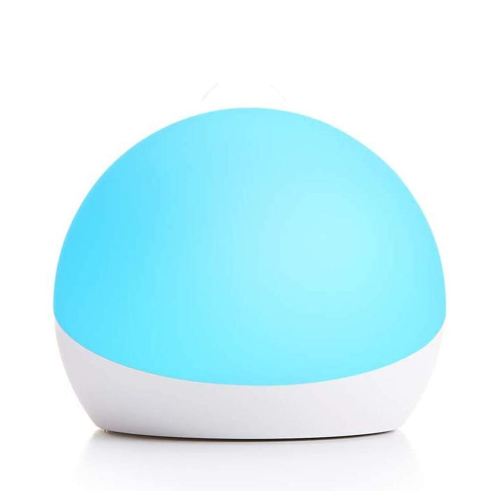 Echo Glow Multicolor Smart Lamp