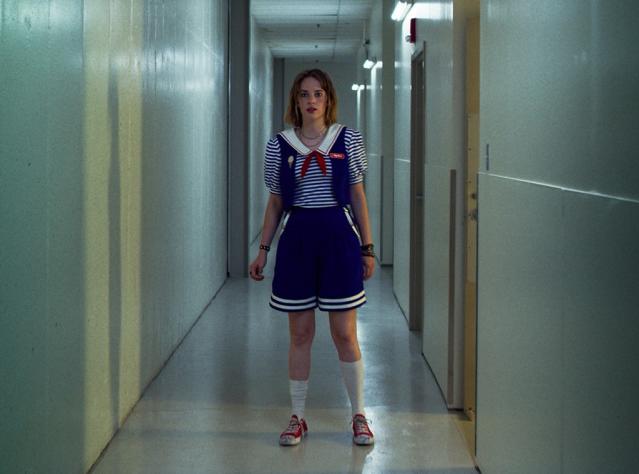 Stranger Things star Maya Hawke wants Robin to die in season 5