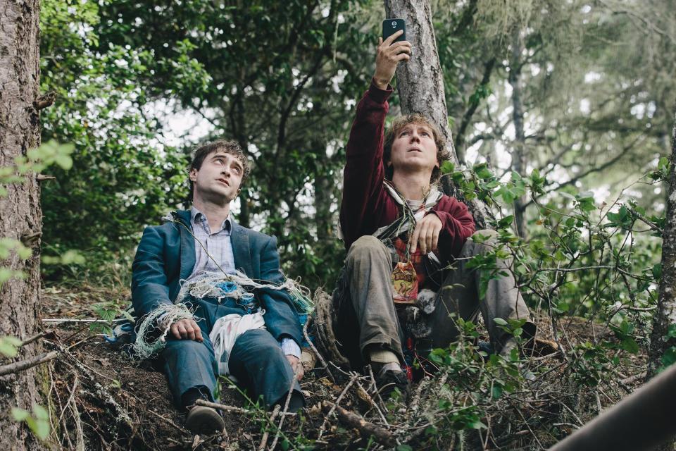 Swiss Army Man (2016) Daniel Radcliffe and Paul Dano