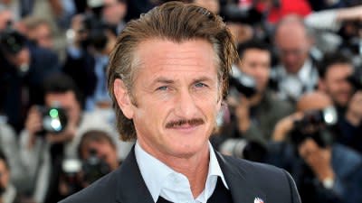 Sean Penn's Controversies Through the Years feature