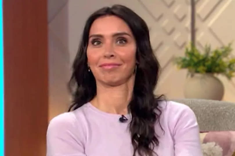 Christine Lampard