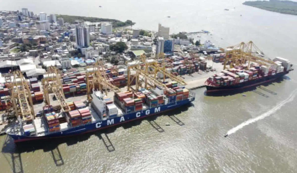 Los retos del Puerto de Buenaventura: infraestructura, seguridad, inversión y comunidad. Foto: cortesía Invías