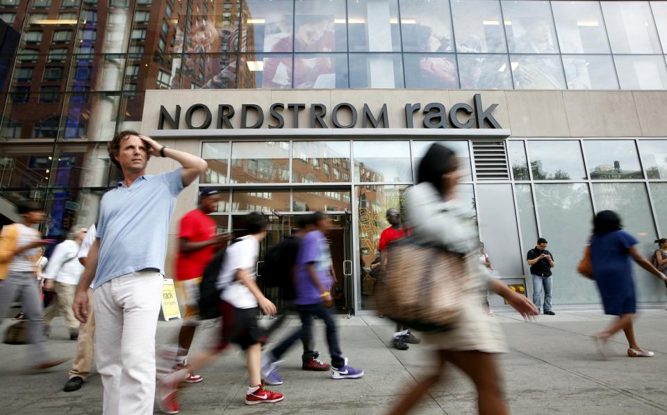 <p>Company: Nordstrom Rack<br>Reason for boycott: Carries Ivanka Trump clothing and shoes<br>UPDATE 02/03: Nordstrom has said it will be <a rel="nofollow" href="https://ca.finance.yahoo.com/news/nordstrom-drop-ivanka-trumps-clothing-044907552.html" data-ylk="slk:dropping Ivanka Trump’s clothing line.;elm:context_link;itc:0;sec:content-canvas;outcm:mb_qualified_link;_E:mb_qualified_link;ct:story;" class="link  yahoo-link">dropping Ivanka Trump’s clothing line.</a><br>(Photo: Reuters) </p>