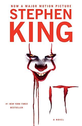 <em>IT</em>, by Stephen King