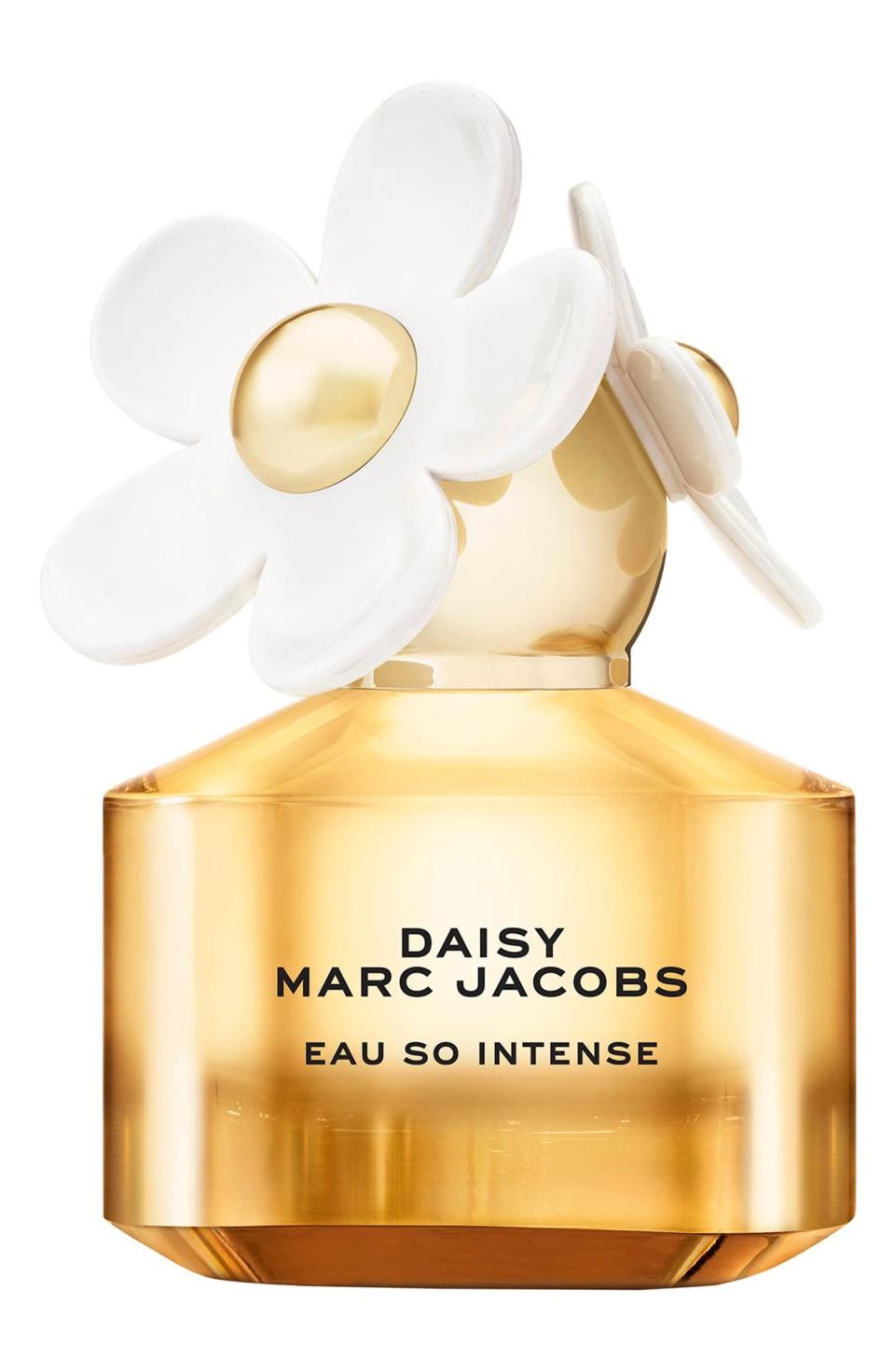 4) Daisy Eau So Intense Eau de Parfum