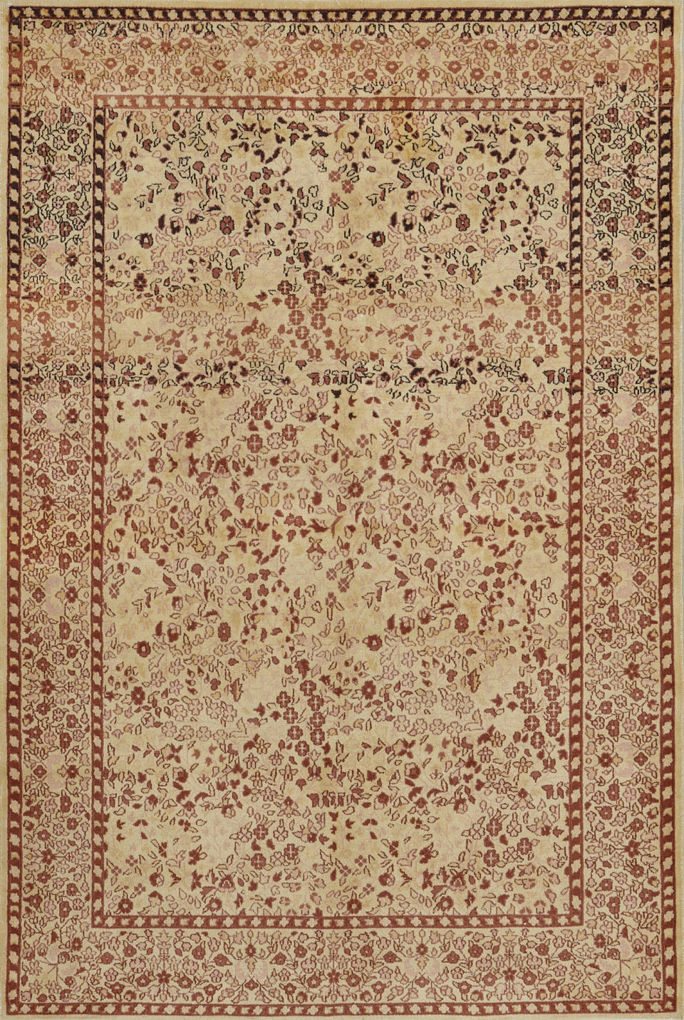 <p><a href="https://mansour.com/rug/antique-rugs/8871" rel="nofollow noopener" target="_blank" data-ylk="slk:Shop Now;elm:context_link;itc:0;sec:content-canvas" class="link ">Shop Now</a></p><p>Mansour Modern</p><p>mansour.com</p>