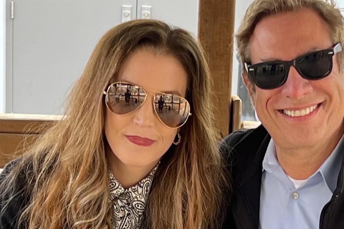 Lisa Marie Presley was ‘at peace’ when she visited Graceland days before her death, says friend David Kessler