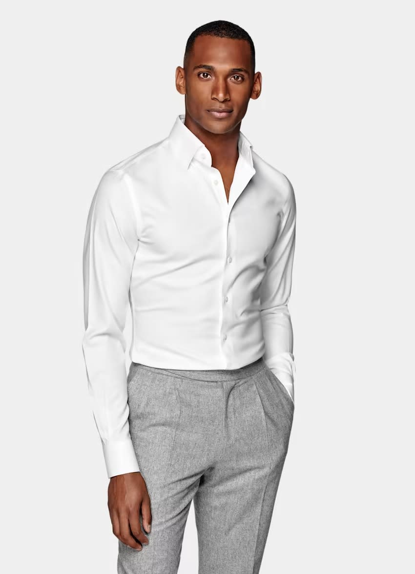 Suitsupply button-up shirt