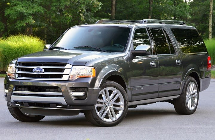 2016 Ford Expedition EL photo