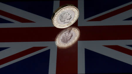 Sterling near 7-month lows ahead of Brexit vote