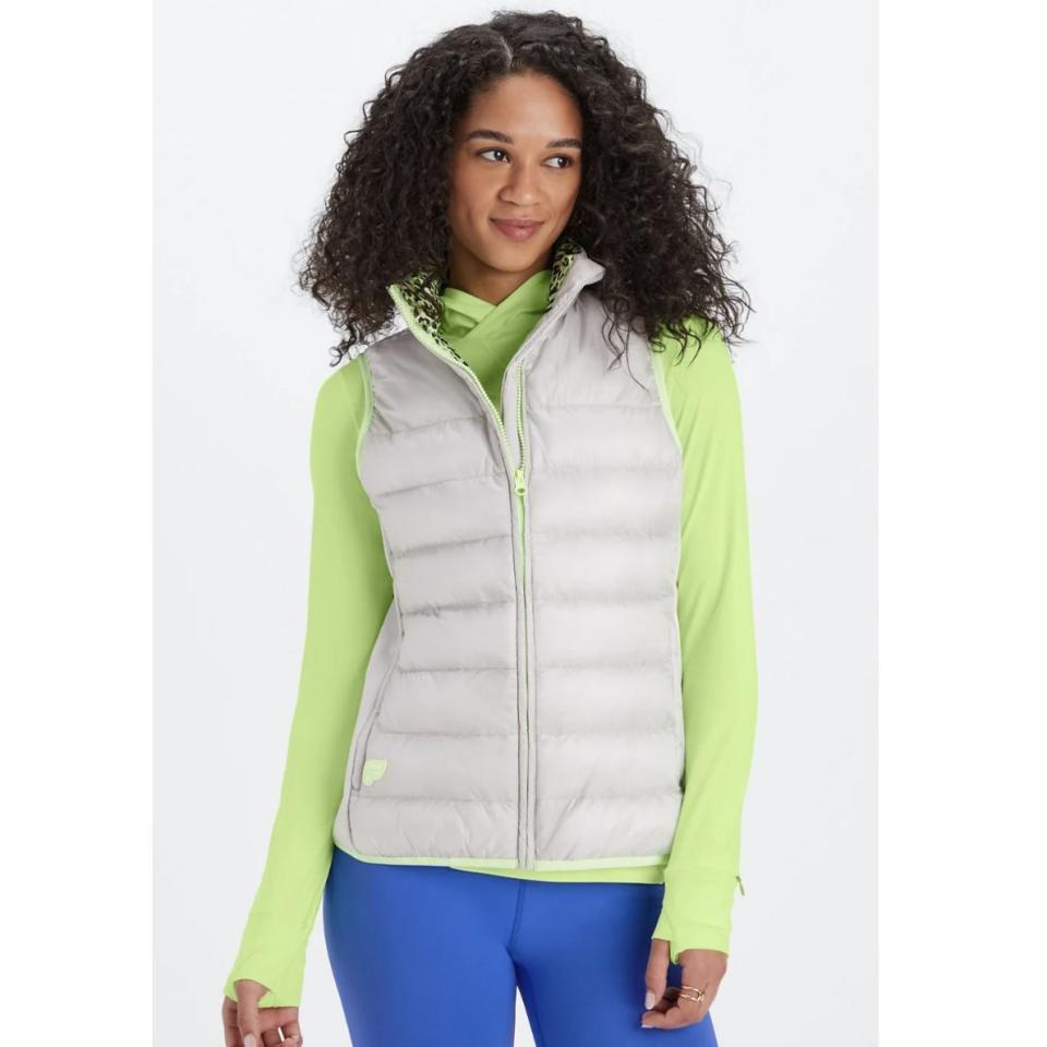 Fabletics Elliot Puffer Vest