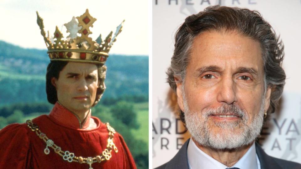 Chris Sarandon as Prince Humperdinck