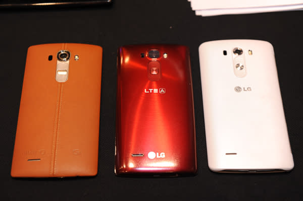 最強三軸防手震照相手機 - LG G4 開箱、評測、實拍照 LG-F500K