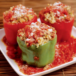 Stuffed Bell Peppers