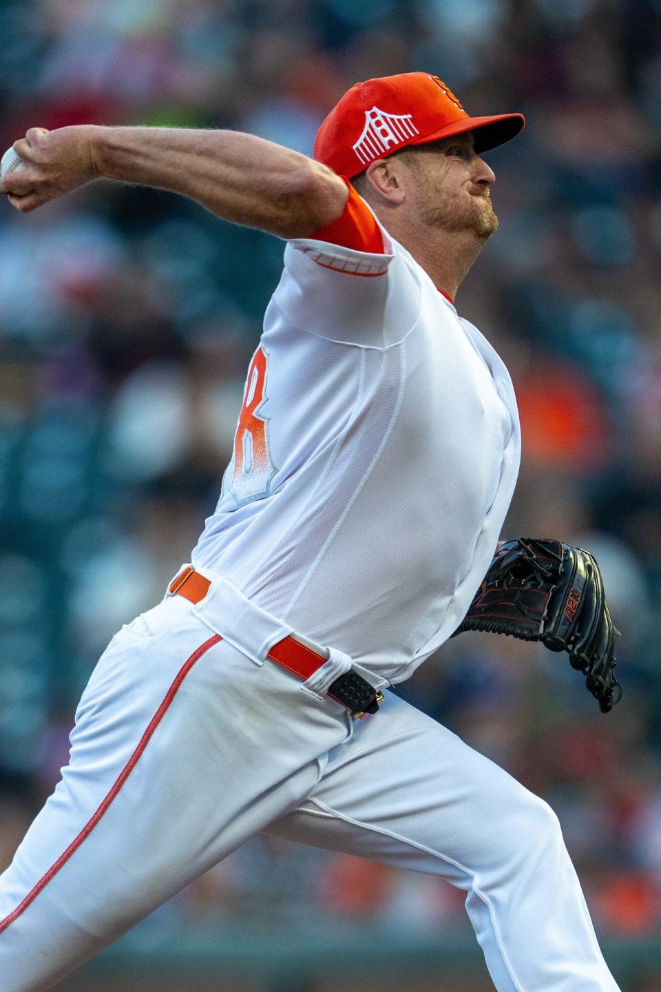Giants starter Alex Cobb completely overwhelmed the Reds on Tuesday night until Spencer Steer broke up a no-hitter with two outs in the ninth. Steer doubled into the riht-field gap, driving in Nick Senzel, who had walked.