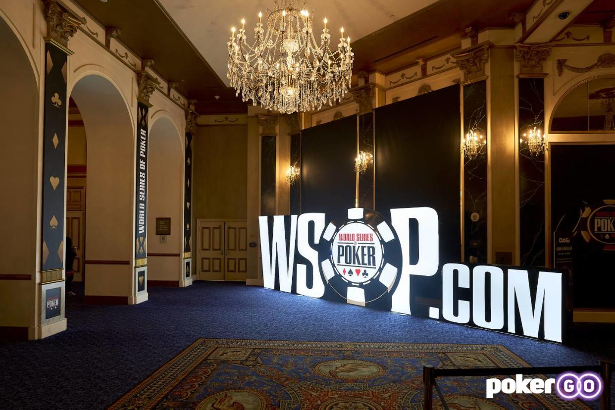 World Series of Poker auf Rekordkurs