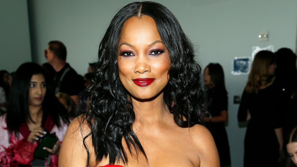 RHOBH' Star Garcelle Beauvais Thanks Ex-Husband For Their Sons, Years After  Nasty Divorce - Yahoo Sports