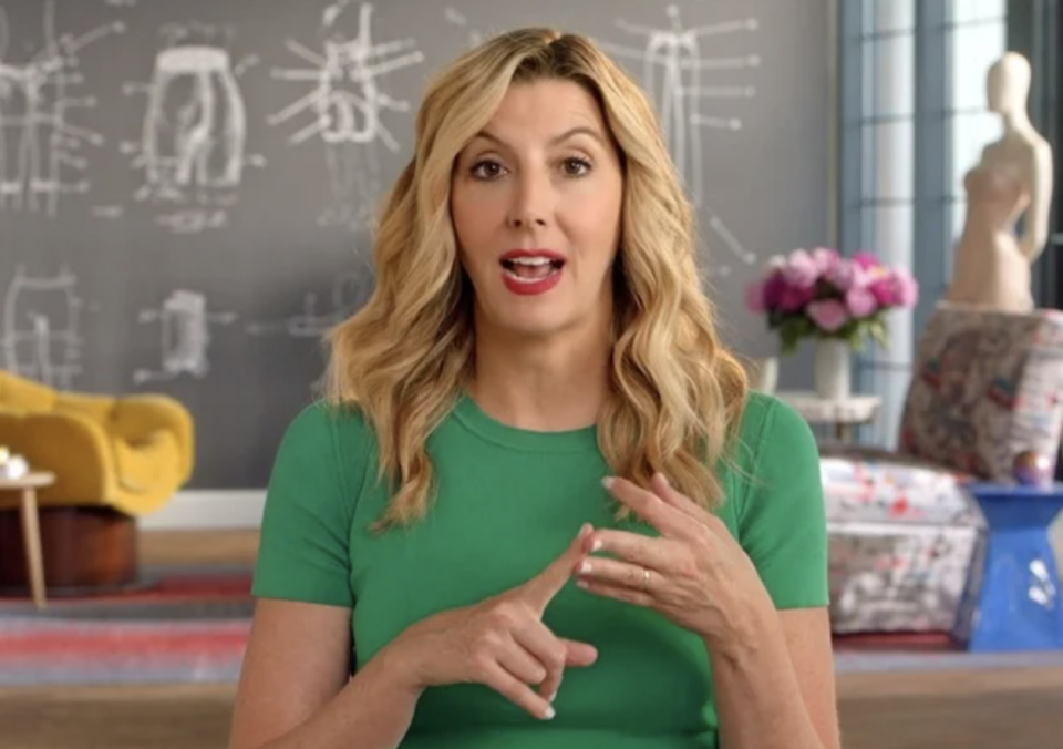 Sara Blakely Masterclass