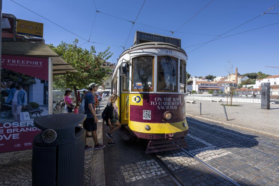 <p>Portugal consigue que se sitúe por debajo del 10%, aunque por un estrecho margen: <strong>9,8%.</strong> (Photo by Jorge Mantilla/NurPhoto via Getty Images)</p> 