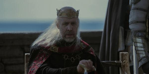 La Casa del Dragón: Así fue como Paddy Considine mejoró al rey Viserys del personaje del libro 