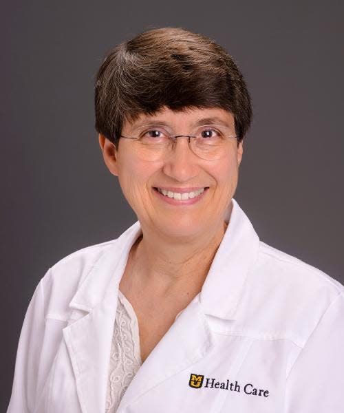 Dr. Diane Jacobi will continue to serve her patients in Audrain County at a new MU Health Care clinic in Mexico.