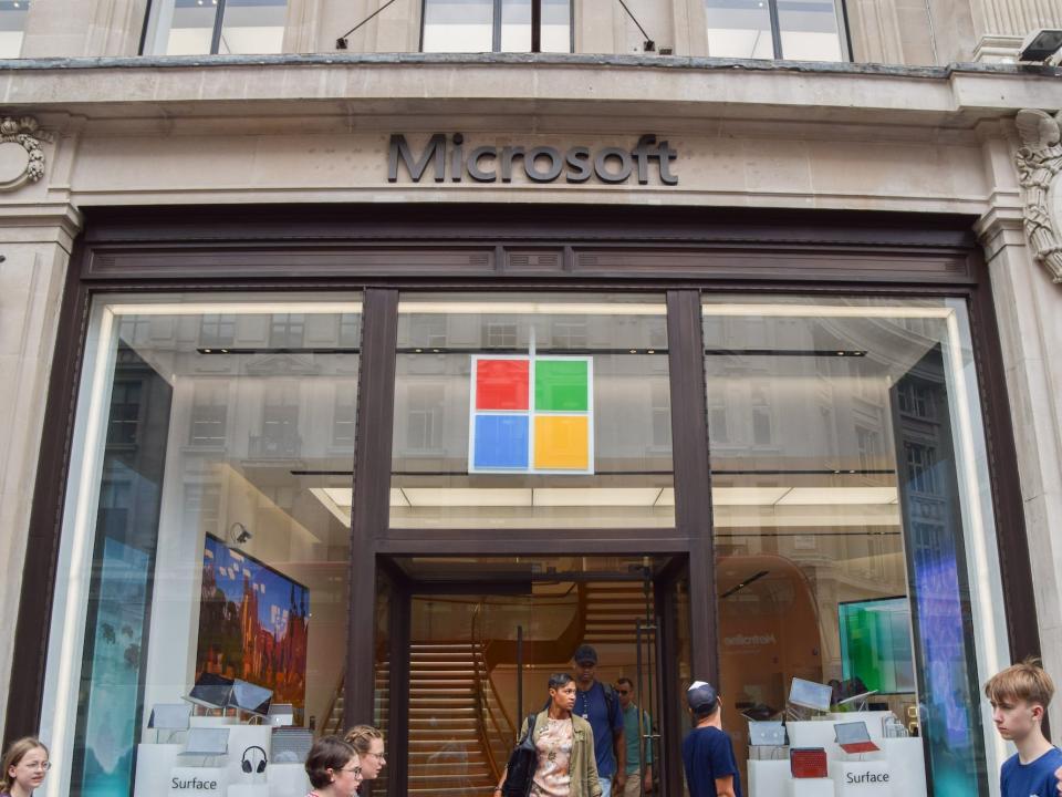 Microsoft