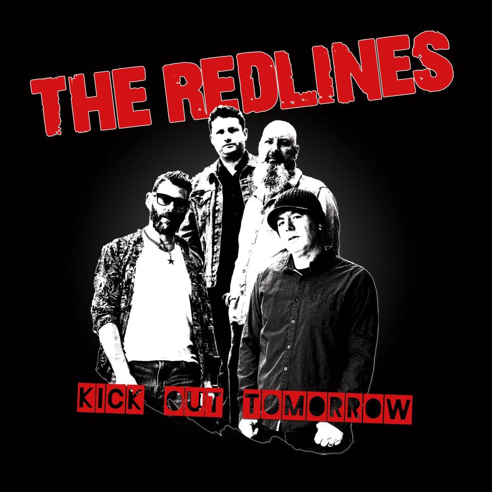 The Redlines new EP.