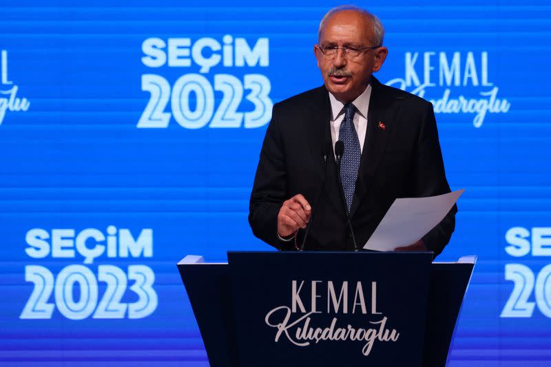 Presidential and parliamentary elections in Turkey