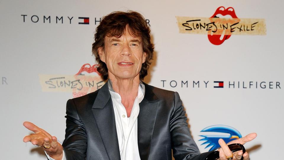 <p>The Rolling Stones will embark on their tour of North America in June.</p>