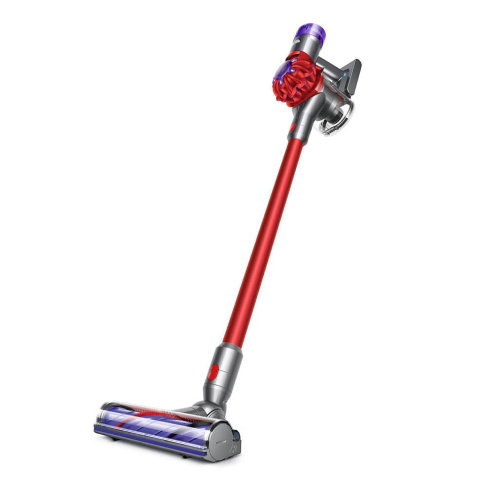 The Iconic Dyson Cordless Vacuum Is $130 Off at Target Today Only