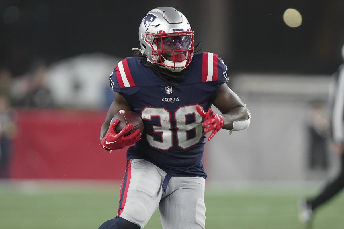 Christian Gonzalez Patriots jersey: How to get 2023 NFL Draft gear online  after New England picks Oregon cornerback 