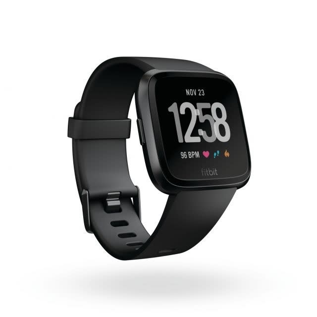 Fitbit's latest smartwatches offer something for all the family