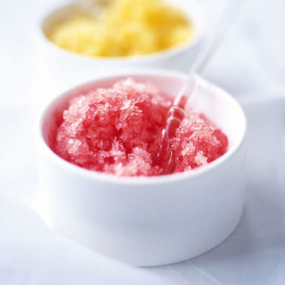 watermelon granita