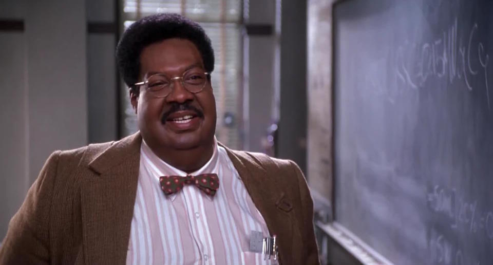 nutty professor