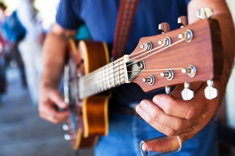 Street Performer Tuning