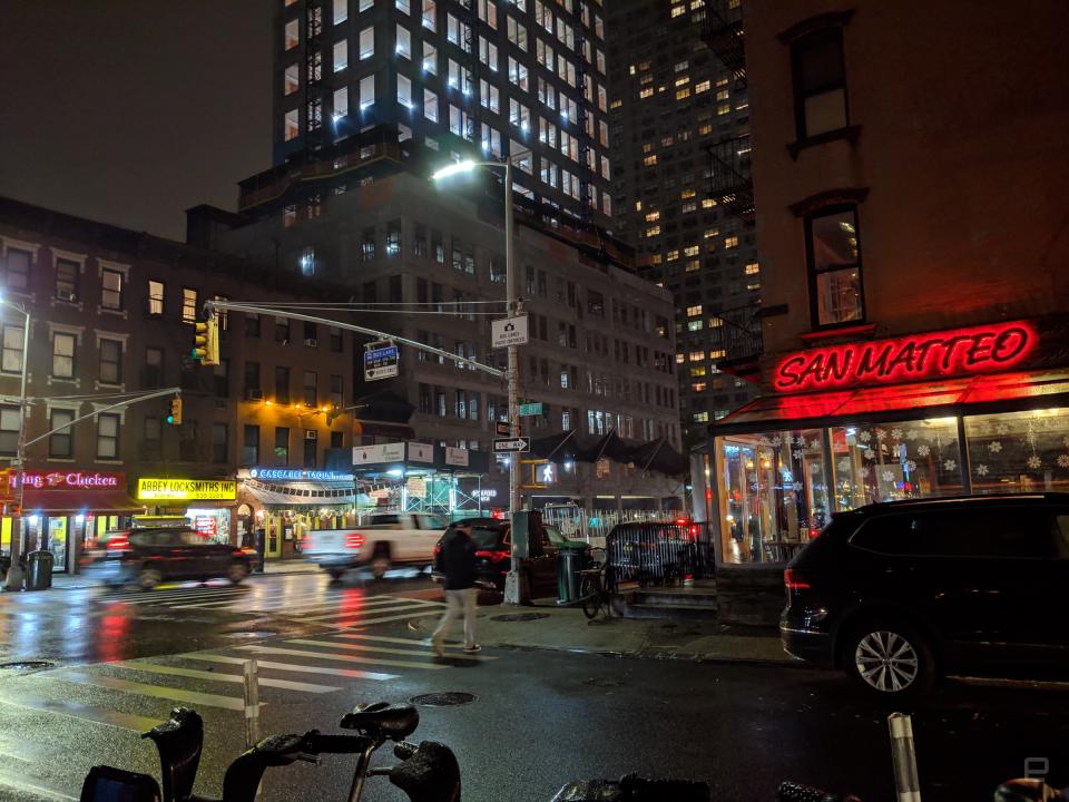 Google Pixel 3a XL camera samples