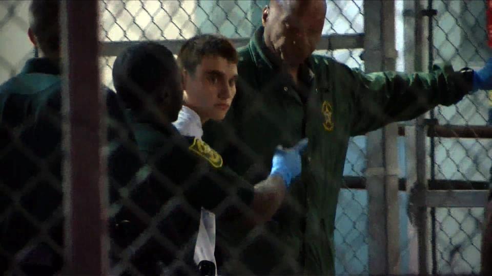 Florida shooting: Suspected gunman Nikolas Cruz stopped at Subway and McDonald's before being arrested, sheriff says