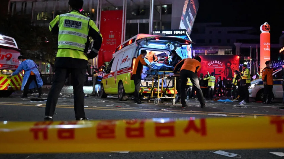 Deadly stampede in South Korea: investigation points to authorities