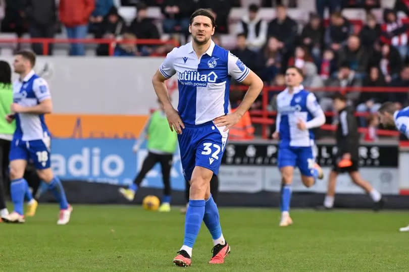 New Director of Football George Friend will be leading a major summer rebuild -Credit:Izzy Ninnis/PPAUK