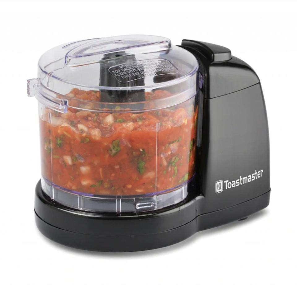 best Mother's Day gifts toastmaster mini chopper