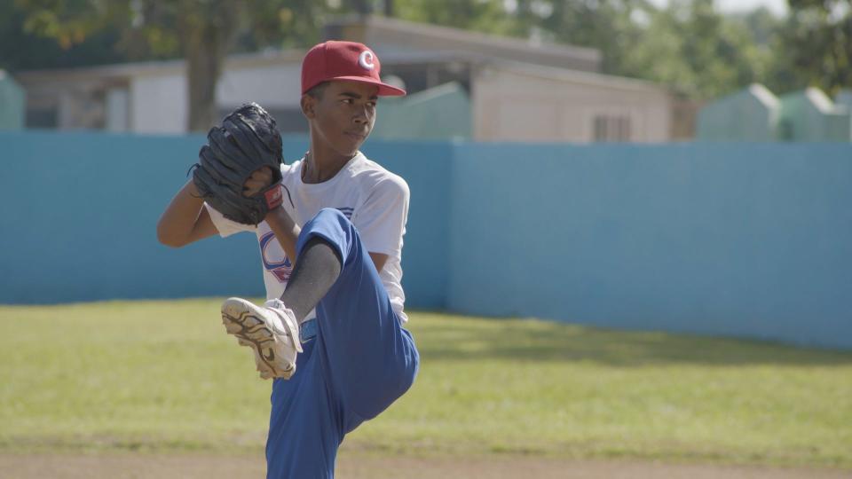 Luis Gurriel Jr. will be pitching for Bayamo in the 2023 Little League World Series, the first time Cuba will be represented in the 76-year history of the tournament.