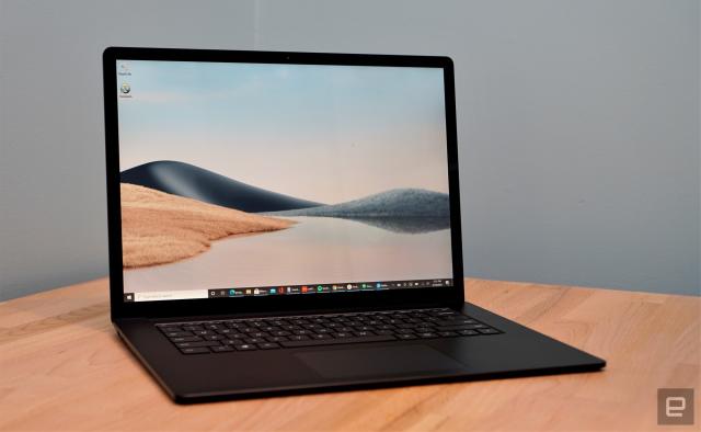 Surface Laptop 4 long-term review: If it ain't broke, fix it anyway