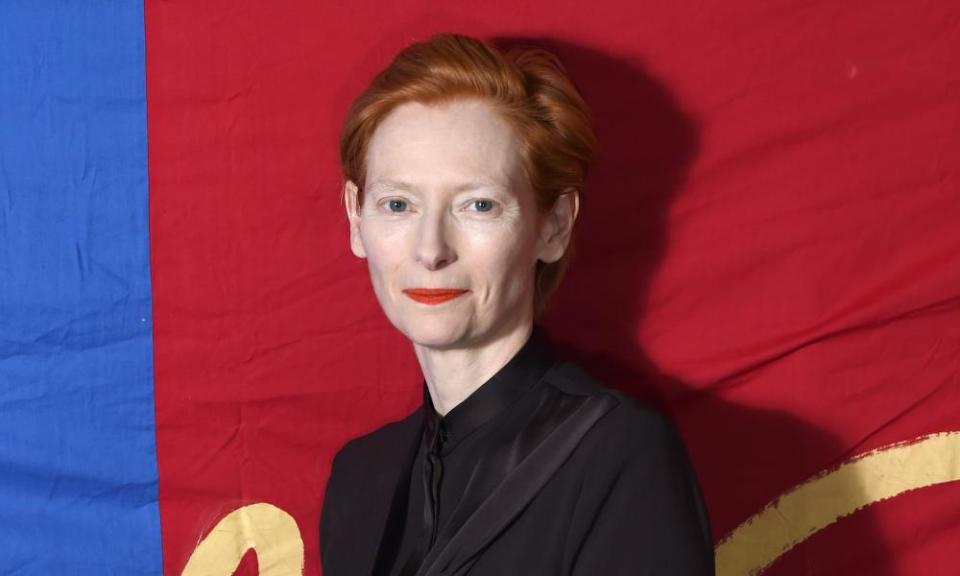 Tilda Swinton, a close friend of Jarman helped launch the £3.5m crowdfunding campaign in January.