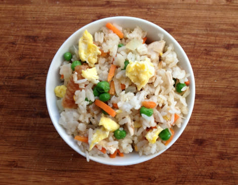 Gratitude Fried Rice