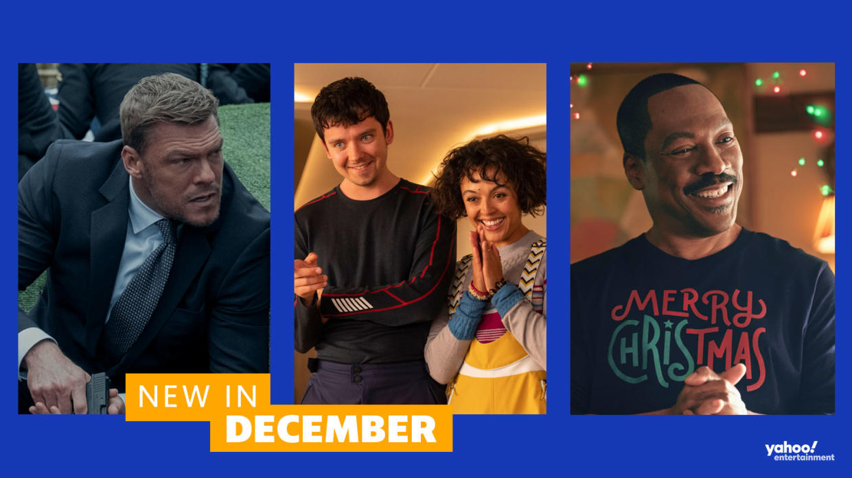 Prime Video will be releasing films like Your Christmas or Mine 2 in December (Prime Video)