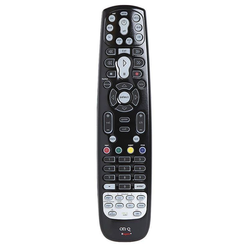 7) OnQ Home Systems Universal Remote