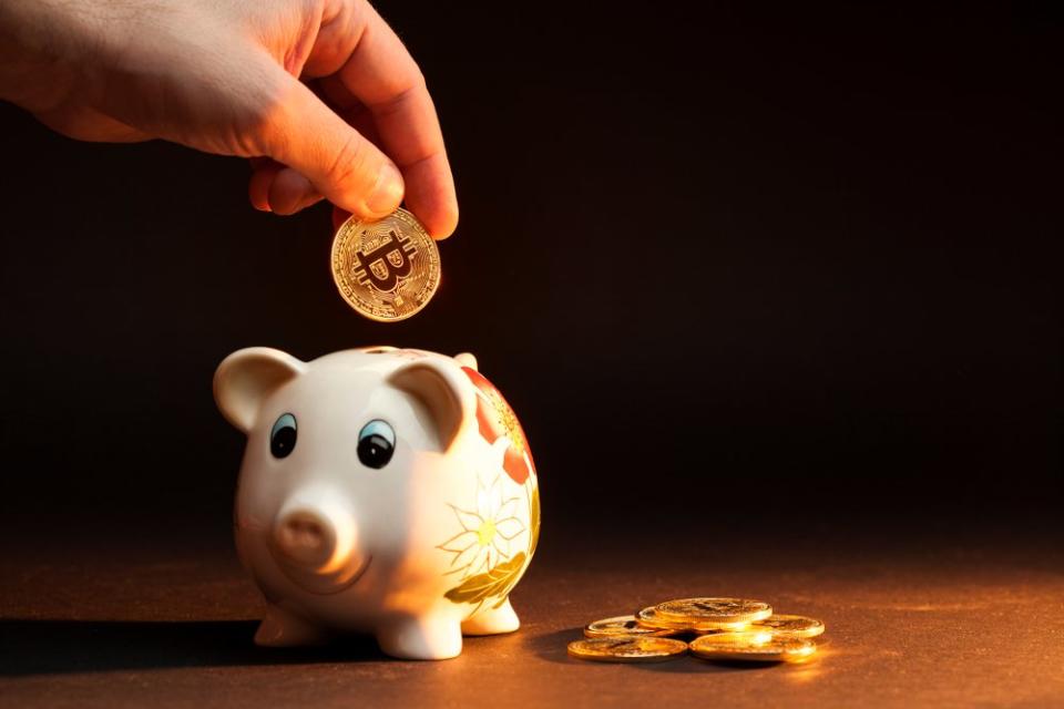 Crypto lender BlockFi is cutting the interest payouts of its savings accounts, but retail investors needn't worry. | Source: Shutterstock