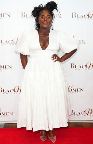 <p>Jared Siskin/Getty Images</p> Danielle Brooks