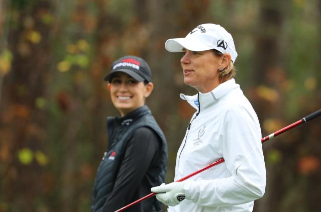 Former World No. 1 Annika Sorenstam adds new partner in Lohla Sport - Yahoo  Sports