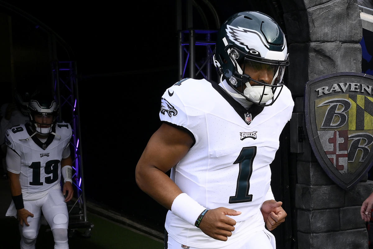 NFL odds, lines, picks, spreads, bets, predictions for Week 5, 2023: Model  targeting Eagles, Patriots 